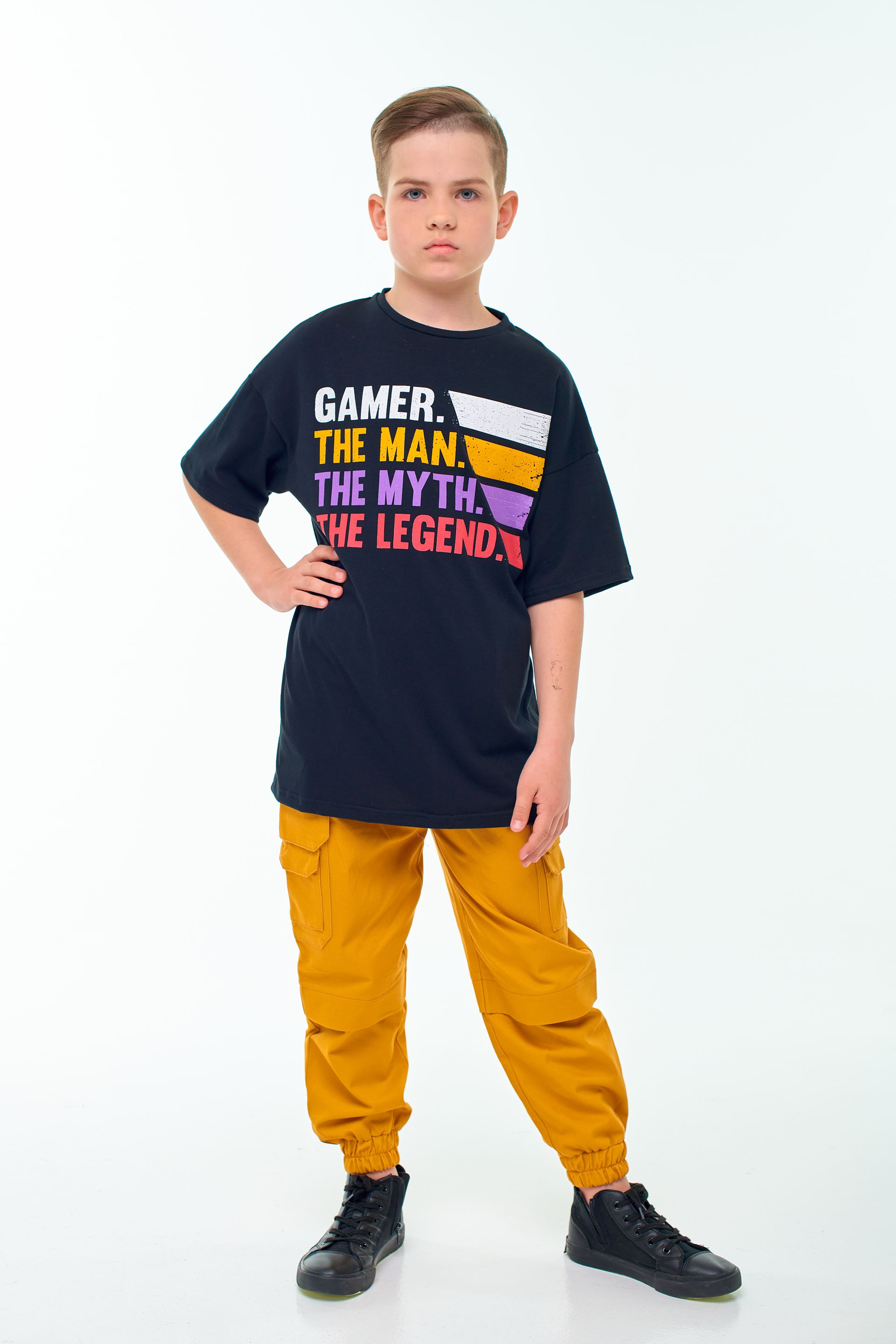 Gamer set T-shirt and joggers