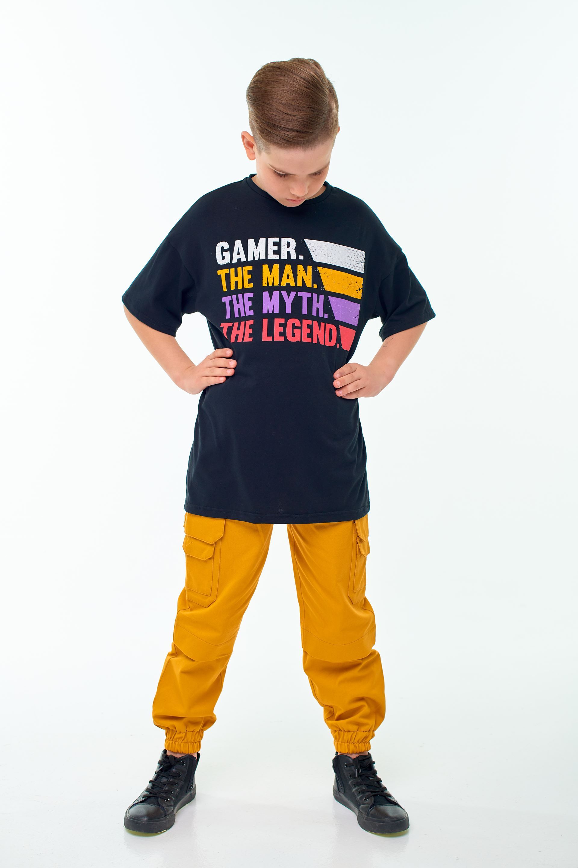 Gamer set T-shirt and joggers