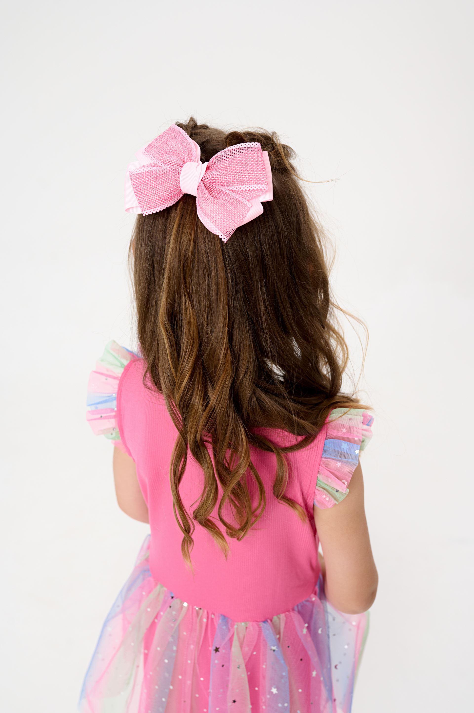 Hairpin pale pink