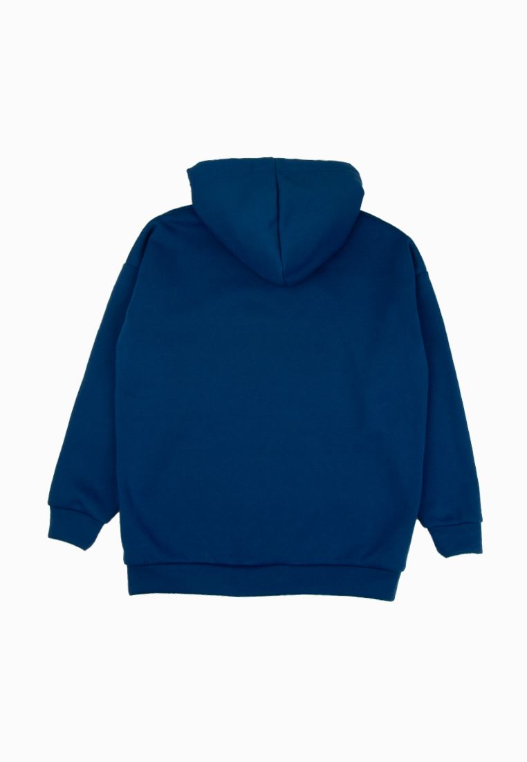 Warm hoodie for a boy