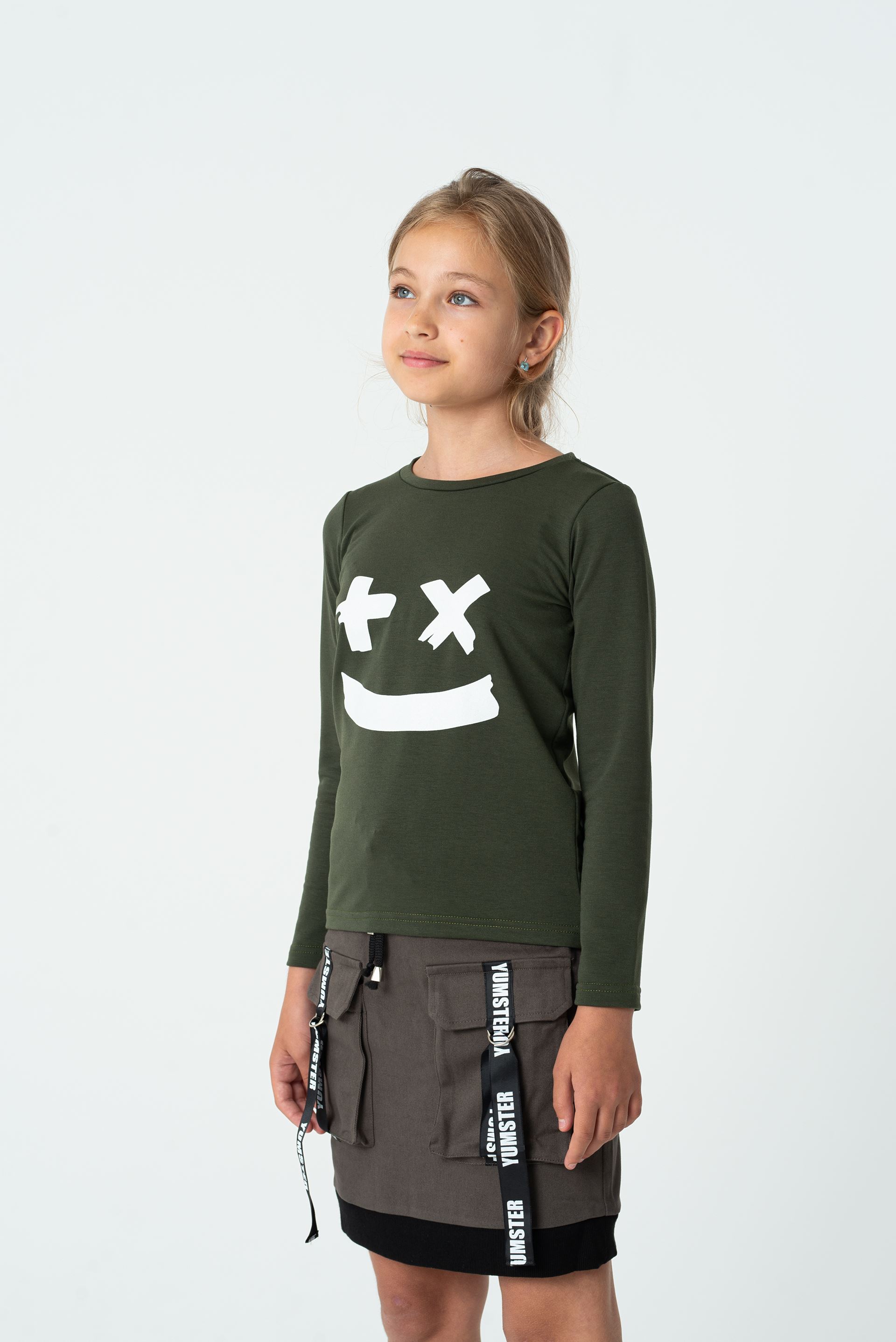 Sweatshirt for girls