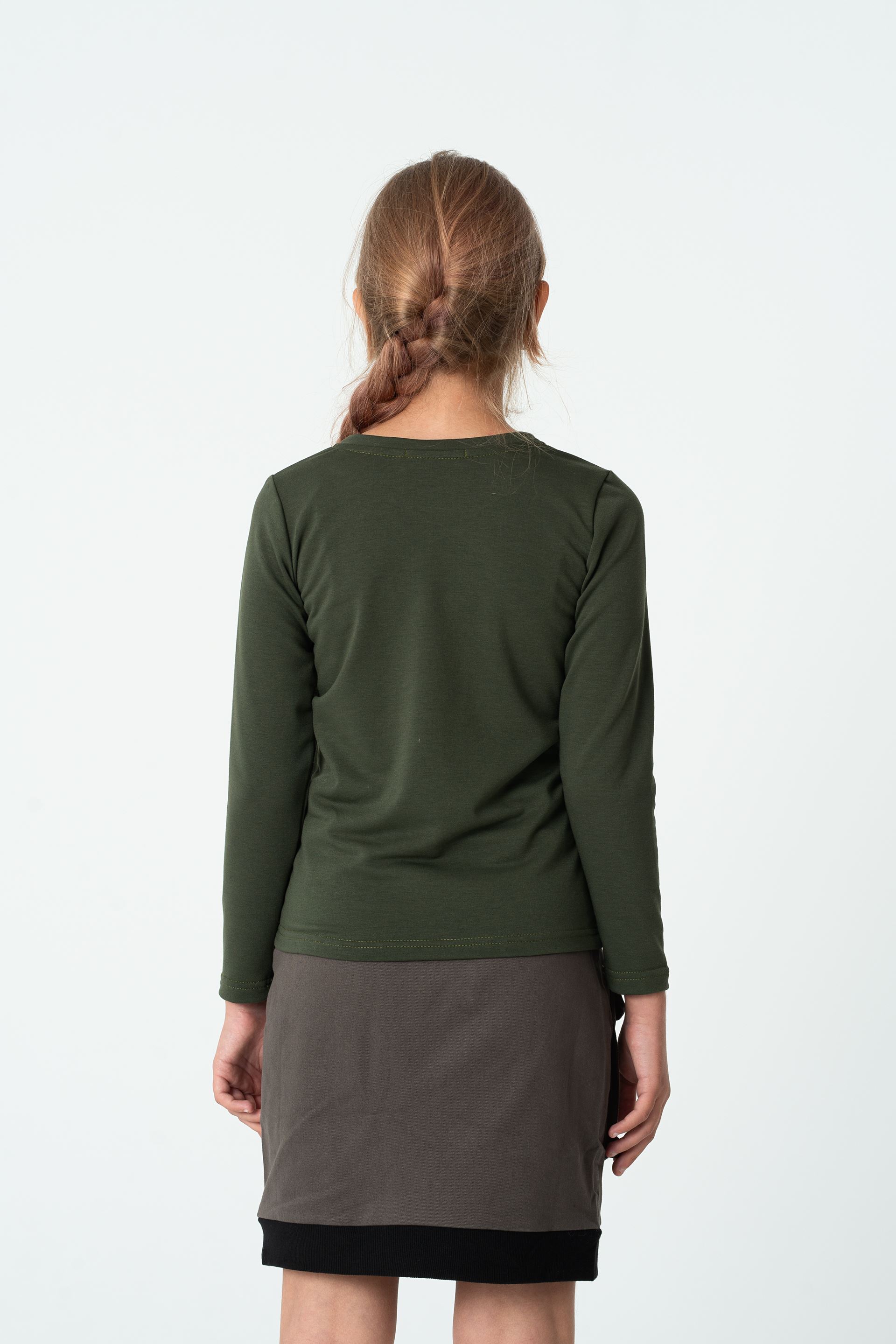 Sweatshirt for girls