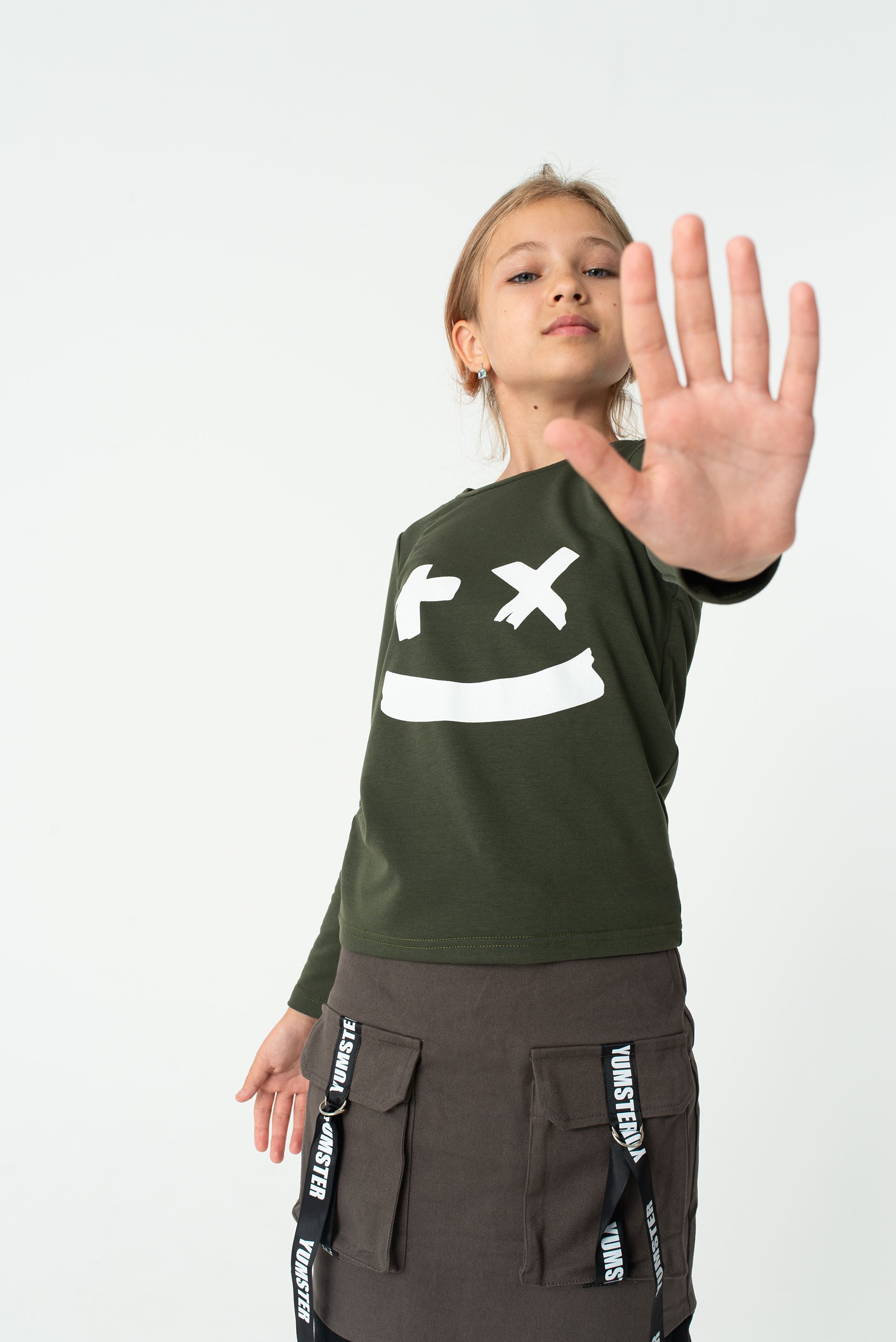 Sweatshirt for girls
